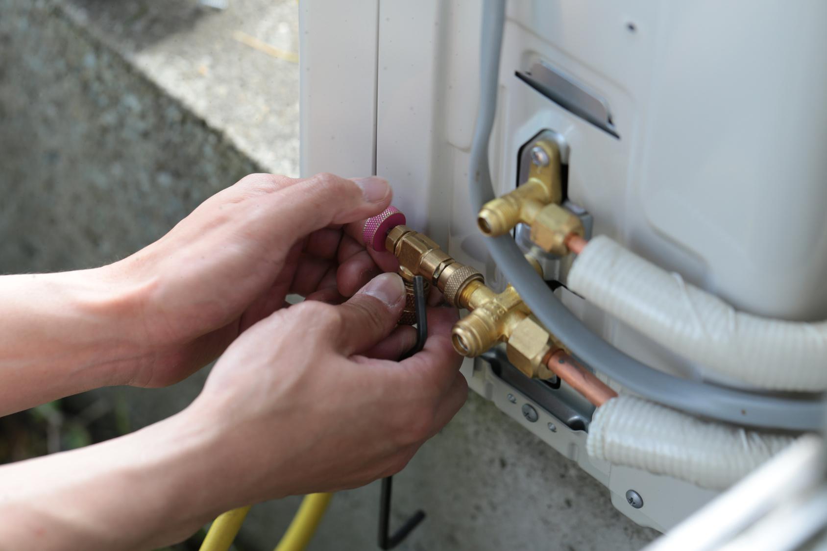 entretien chauffage Vernouillet